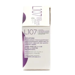 L107 gouttes Lehning