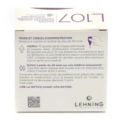 L107 gouttes Lehning