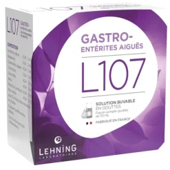 L107 gouttes Lehning