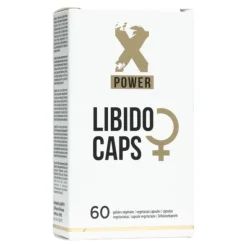 Libido Caps gélules