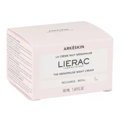 Lierac Arkeskin Crème nuit ménopause