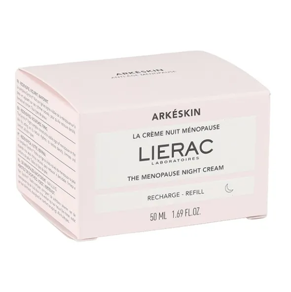Lierac Arkeskin Crème nuit ménopause