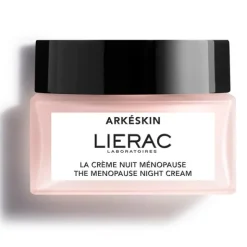 Lierac Arkeskin Crème nuit ménopause