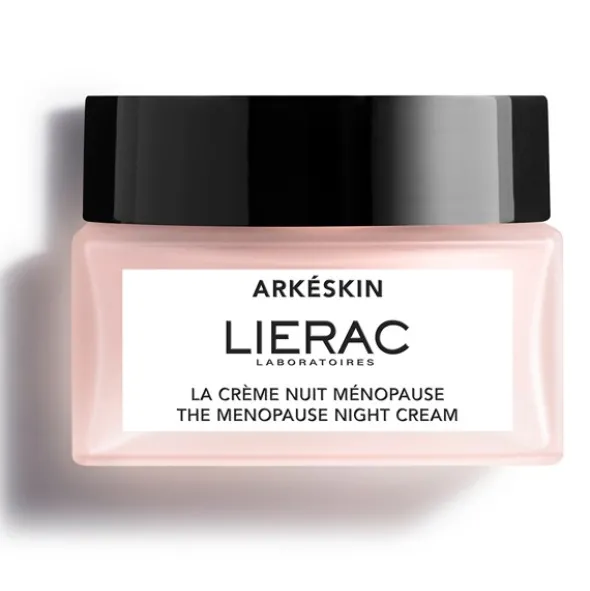 Lierac Arkeskin Crème nuit ménopause