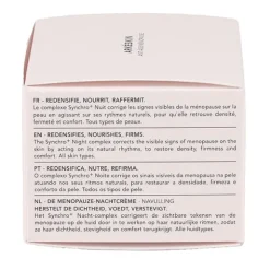 Lierac Arkeskin Crème nuit ménopause