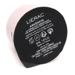 Lierac Arkeskin Crème nuit ménopause