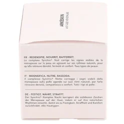 Lierac Arkeskin Crème nuit ménopause