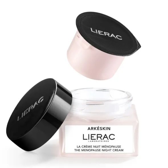 Lierac Arkeskin Crème nuit ménopause