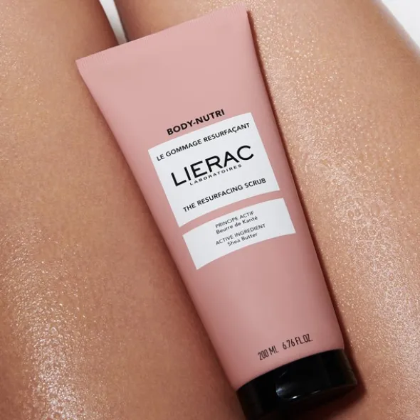 Lierac Body Nutri Gommage Resurfaçant
