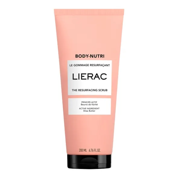 Lierac Body Nutri Gommage Resurfaçant