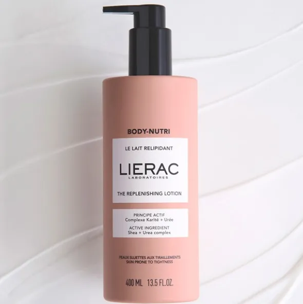 Lierac Body Nutri lait relipidant