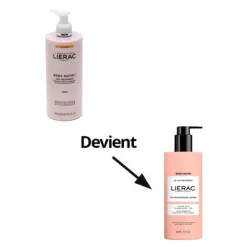 Lierac Body Nutri lait relipidant