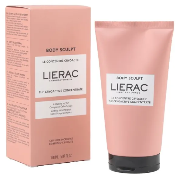 Lierac Body Sculpt Concentré Cryoactif