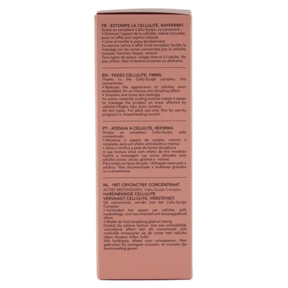 Lierac Body Sculpt Concentré Cryoactif