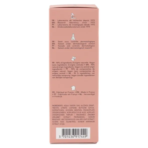 Lierac Body Sculpt Concentré Cryoactif