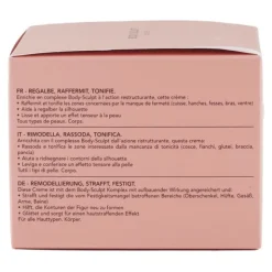 Lierac Body Sculpt Crème Morpho-Regalbante Corps