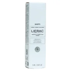 Lierac Diopti crème correction rides