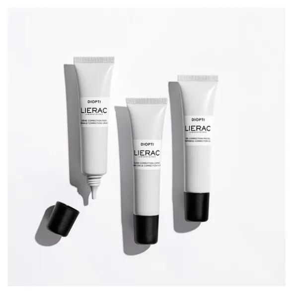 Lierac Diopti gel correction poches