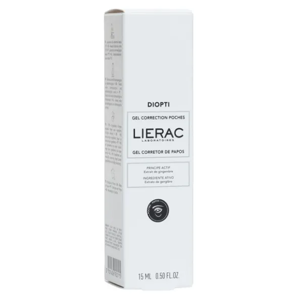 Lierac Diopti gel correction poches