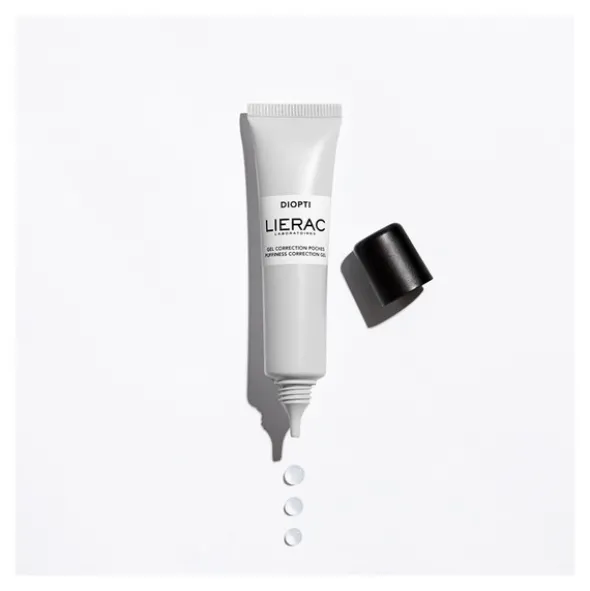 Lierac Diopti gel correction poches