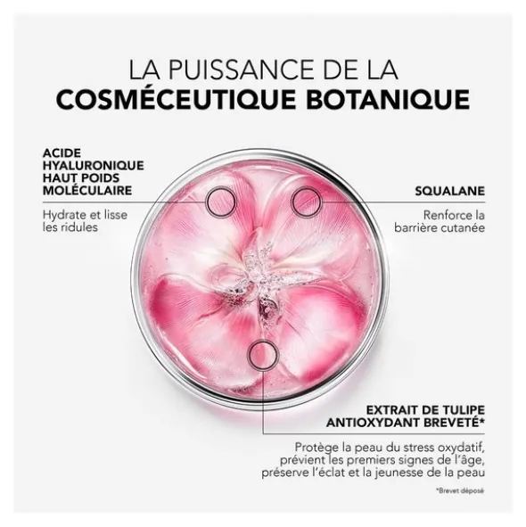 Lierac Glow Fresh Crème repulpante éclat