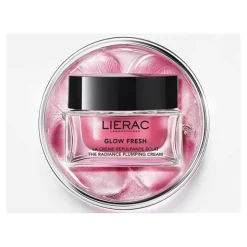 Lierac Glow Fresh Crème repulpante éclat