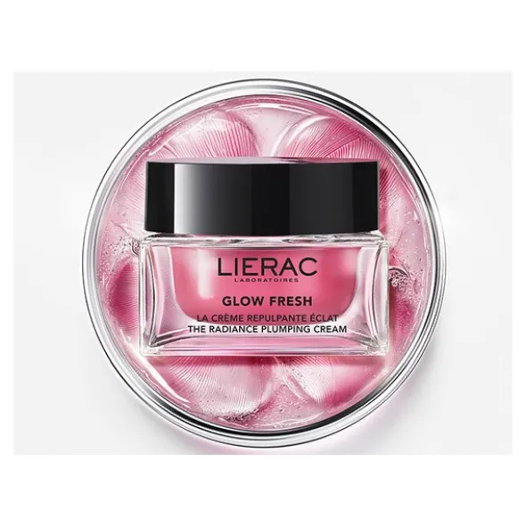 Lierac Glow Fresh Crème repulpante éclat