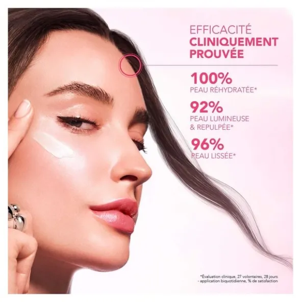 Lierac Glow Fresh Crème repulpante éclat
