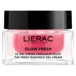 Lierac Glow Fresh gel crème fraîcheur éclat