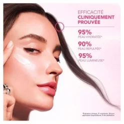 Lierac Glow Fresh gel crème fraîcheur éclat