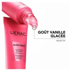 Lierac Glow Fresh lip gloss repulpant