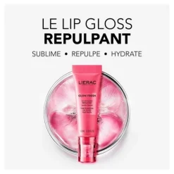 Lierac Glow Fresh lip gloss repulpant