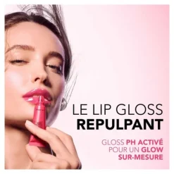 Lierac Glow Fresh lip gloss repulpant