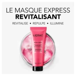 Lierac Glow Fresh Masque Express Revitalisant