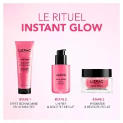 Lierac Glow Fresh Masque Express Revitalisant