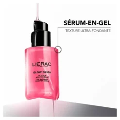 Lierac Glow Fresh Sérum Booster Éclat