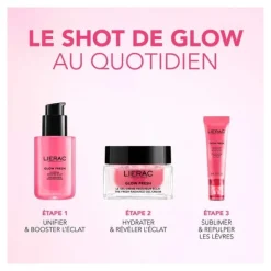 Lierac Glow Fresh Sérum Booster Éclat