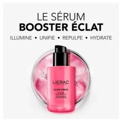 Lierac Glow Fresh Sérum Booster Éclat
