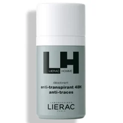 Lierac Homme Déodorant anti-transpirant 48 h