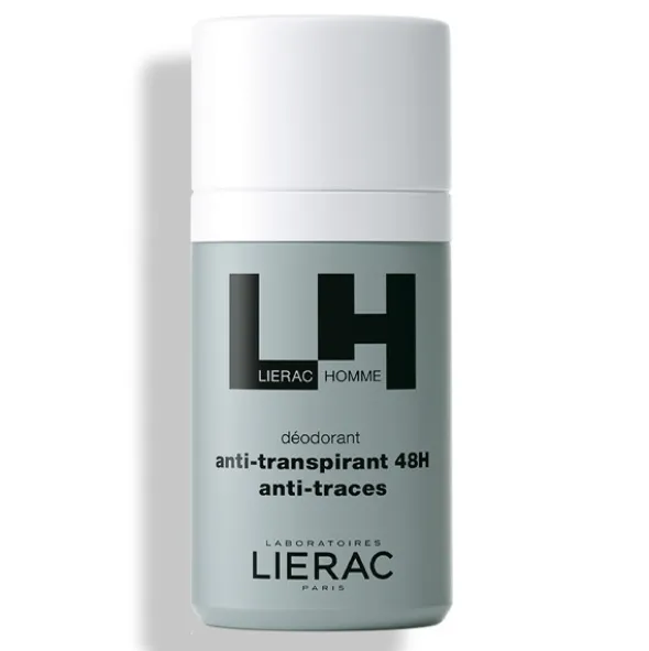 Lierac Homme Déodorant anti-transpirant 48 h