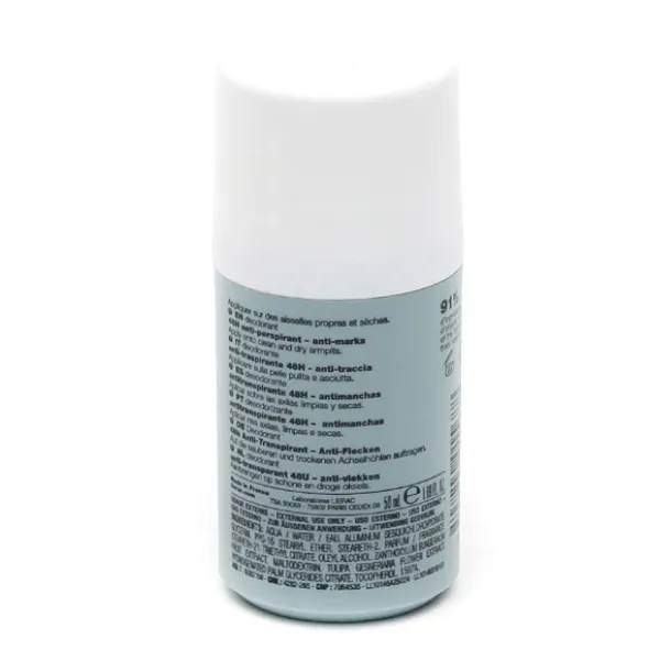 Lierac Homme Déodorant anti-transpirant 48 h