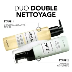Lierac Huile démaquillante intense