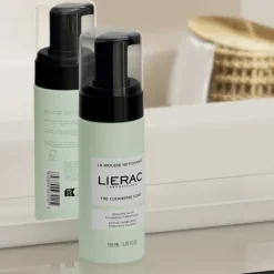 Lierac La mousse nettoyante