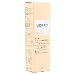 Lierac le masque peeling Acide glycolique pur