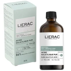 Lierac Le Peeling Acide salicylique pur