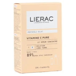 Lierac le sérum concentré Vitamine C pure