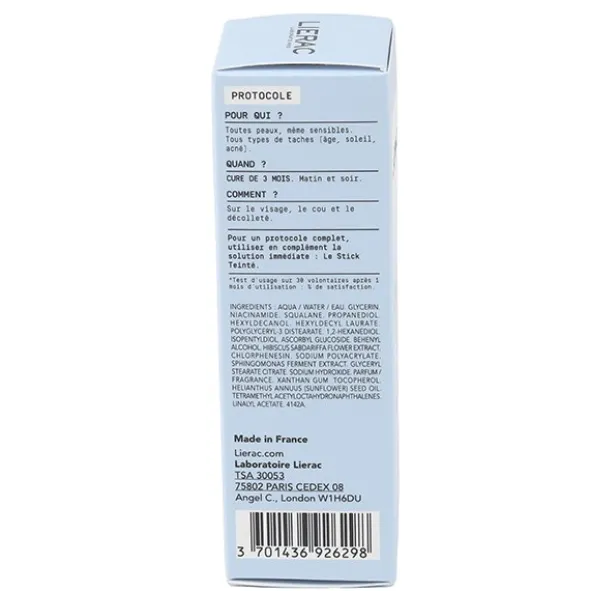 Lierac Le Sérum Niacinamide pur