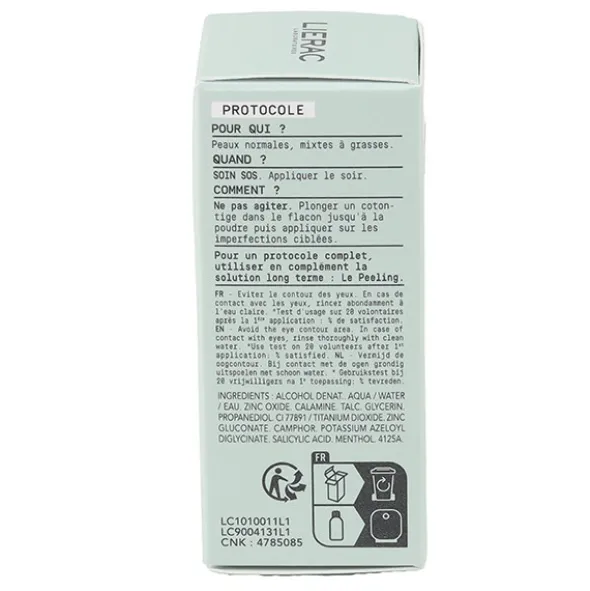 Lierac Le Stop Boutons