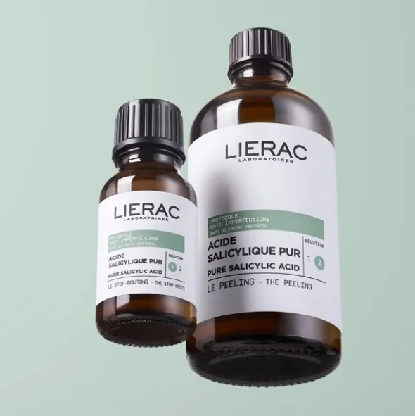 Lierac Le Stop Boutons