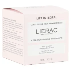 Lierac Lift Integral Gel crème jour raffermissant